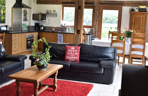 Champdray Other | Vosges farmhouse, renovated with taste 5 *, great comfort/Pool/Sauna/Ha