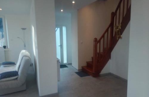 Saint-Michel-sur-Meurthe House | Vosges house 110 m2 in the heart of nature L'orée du bois