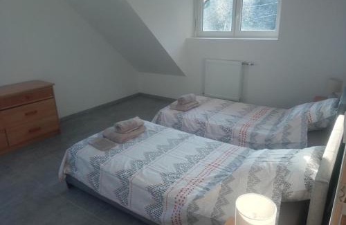 Saint-Michel-sur-Meurthe House | Vosges house 110 m2 in the heart of nature L'orée du bois