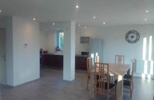 Saint-Michel-sur-Meurthe House | Vosges house 110 m2 in the heart of nature L'orée du bois