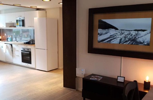 Vossevangen Apartment | Voss Apartments - Vangsgata 42