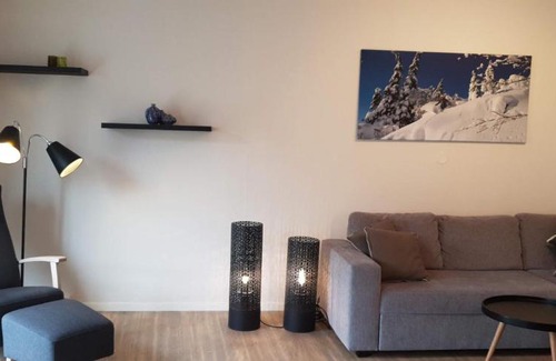Vossevangen Apartment | Voss Apartments - Vangsgata 42