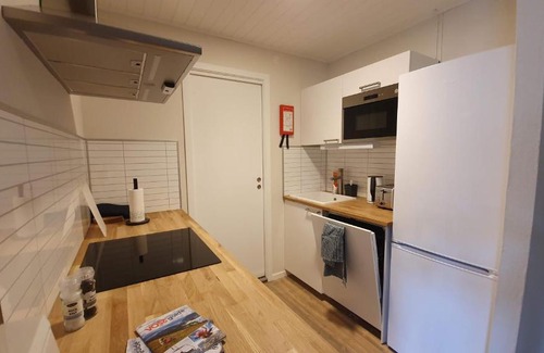 Vossevangen Apartment | Voss Apartments - Vangsgata 42