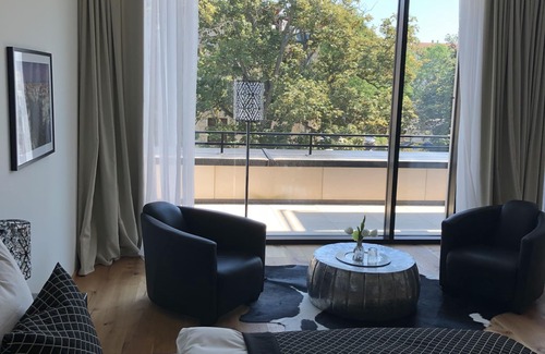 Zentrum-Sued Hotel | Voss Villa