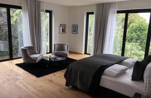 Zentrum-Sued Hotel | Voss Villa