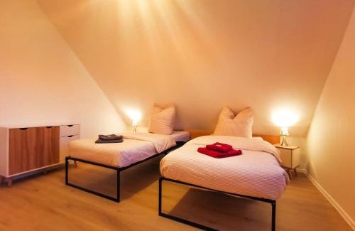 Ueckermuende Apartment | VoSsis Fewo Ferienwohnung