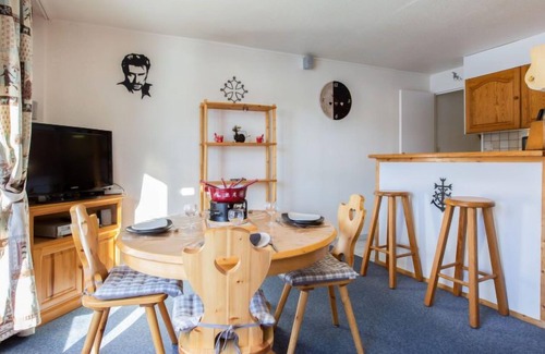 Le Corbier Apartment | Vostok Zodiaque by Interhome