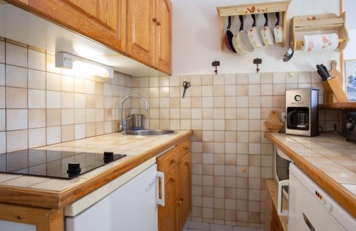 Le Corbier Apartment | Vostok Zodiaque by Interhome