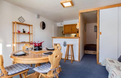 Le Corbier Apartment | Vostok Zodiaque by Interhome