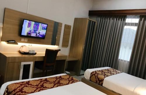 Ambarawa Hotel | Votel De Bandungan Resort