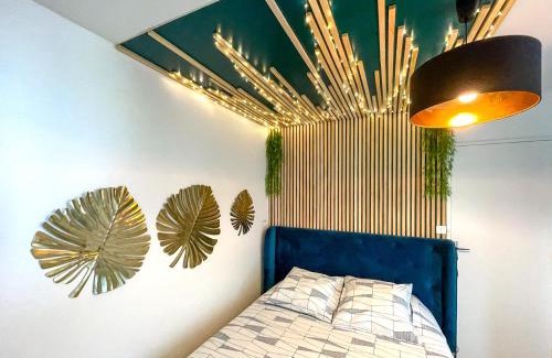 Centre Ville Apartment | Votre Escale Boule d Or Sauna & Spa