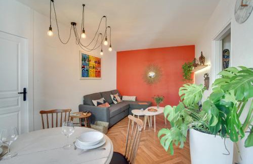 Centre Ville Apartment | Votre Escale - Le Globe Trotteur