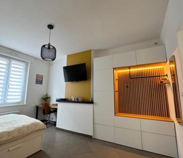 Saint-Omer Apartment | Votre Escapade Audomaroise