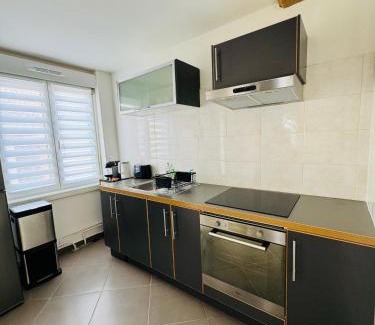 Saint-Omer Apartment | Votre Escapade Audomaroise