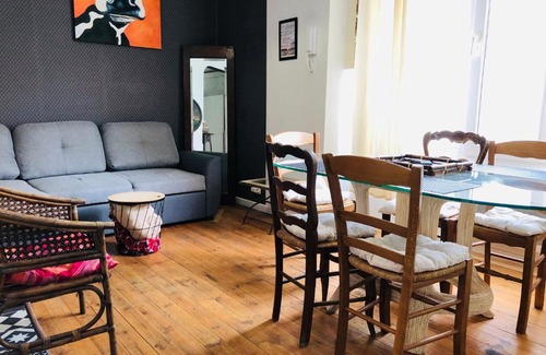 Le Touquet-Paris-Plage Apartment | Votre pied à terre en plein coeur du Touquet