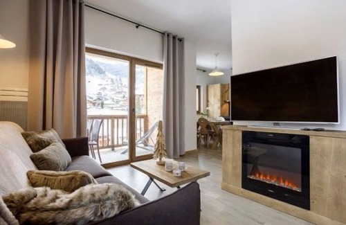 Beaufort Condo | Votre Prochaine Vacance de Ski | Logement Confortable + Accès Piscine