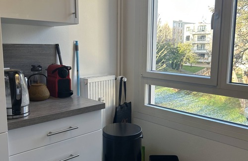 Beaulieu - Maladrerie - Saint-Paul Apartment | Votre Refuge Urbain Pour 4 Personnes