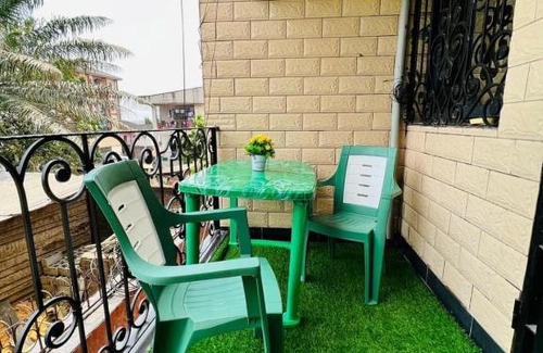 Douala Apartment | Votre Studio meublé à Makepe avec Box WIFI