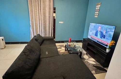 Douala Apartment | Votre Studio meublé à Makepe avec Box WIFI