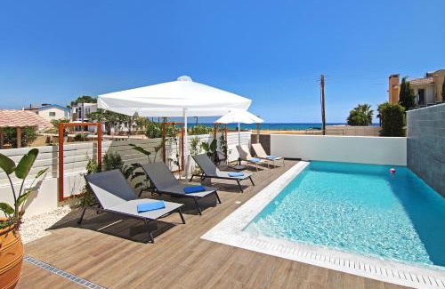 Ayia Thekla House | Votsalo Villa - 30m from Med Sea