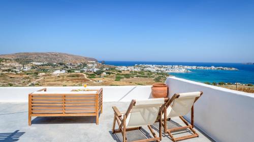 Apollonia Apartment | Vounala Studio