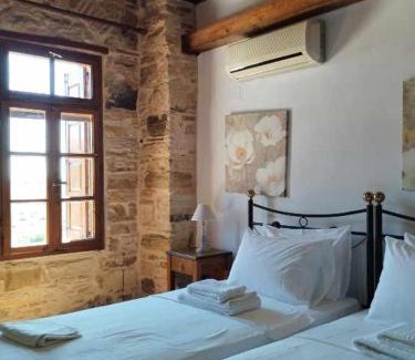 Ionia Hotel | Vouno Village