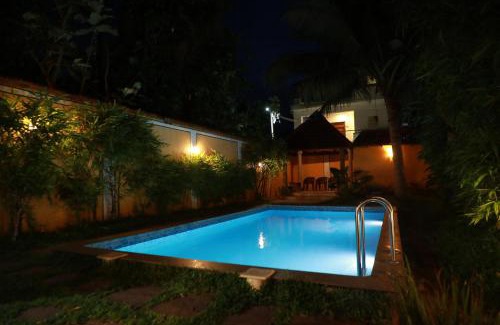 Kuilapalayam Villa | Vox Sippi