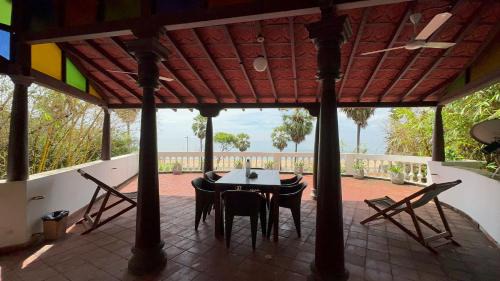 Kuilapalayam Villa | Vox Sippi