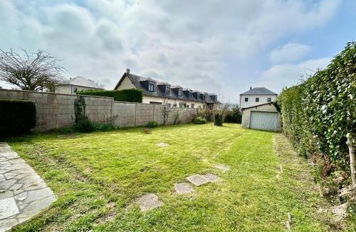 Blonville-sur-Mer House | Voyage à Blonville