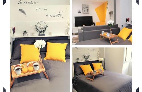 Etampes Apartment | Voyage au coeur d Etampes