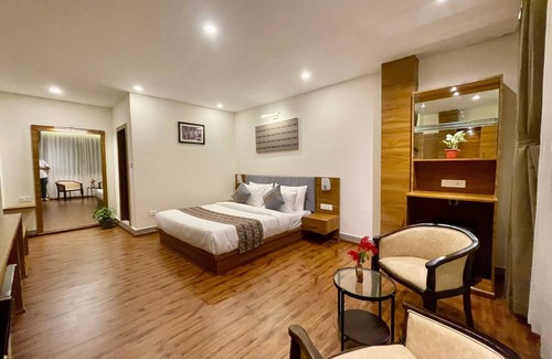 Gangtok Hotel | Voyage Royal Retreat