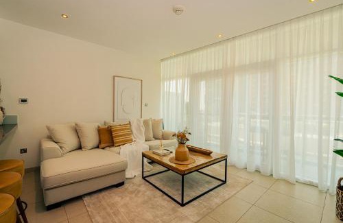 Al Bandar Apartment | Voyage Two Bedroom Haven In Raha