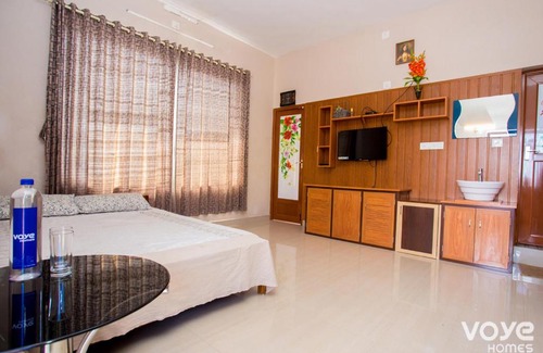 Elappara Cabin | VOYE HOMES Misty Villa Panchalimedu