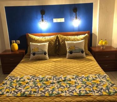 Skala Sotiros Hotel | vranas hotel