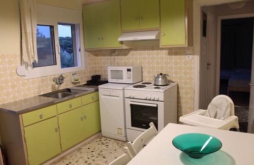 Spata-Artemida House | Vravrona Sea View Country House Near Athens