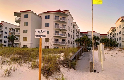Orange Beach Condo | VRBO/HomeAway Orange Beach, AL Condo Rental - Palm Beach Resort - Ocean Front