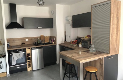 Cherbourg-en-Cotentin Apartment | Vrbo Property