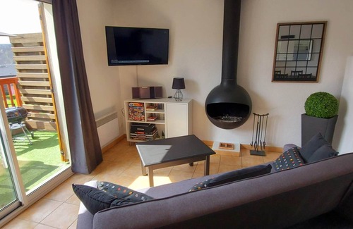 La Salvetat-sur-Agout Ski Chalet | Vrbo Property