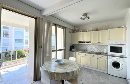 Mandelieu-la-Napoule Beach Apartment | Vrbo Property