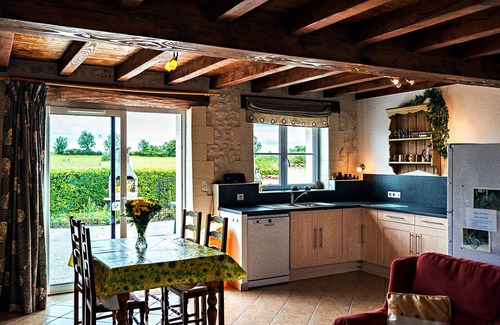Brives-sur-Charente House | Vrbo Property