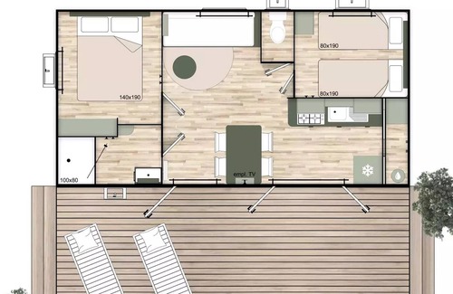 Carentan House | Vrbo Property