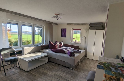 Friesau Apartment | Vrbo Property
