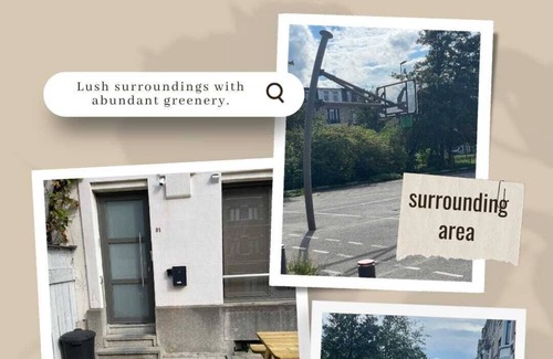 Antwerp Bed & Breakfast | Vrbo Property