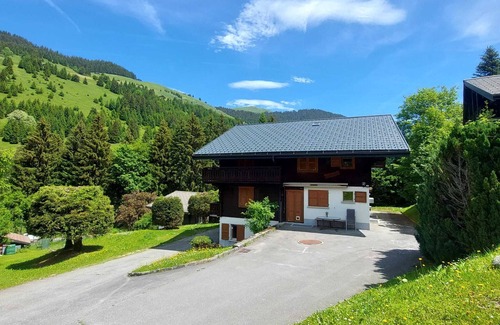 Morgins House | Vrbo Property