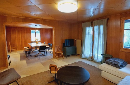 Morgins House | Vrbo Property