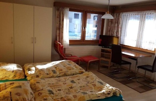 Saas-Balen Apartment | Vrbo Property