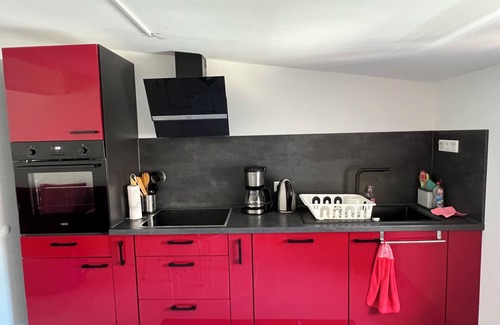 Hockenheim Apartment | Vrbo Property
