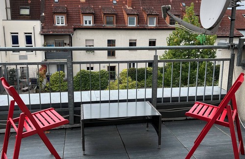 Hockenheim Apartment | Vrbo Property
