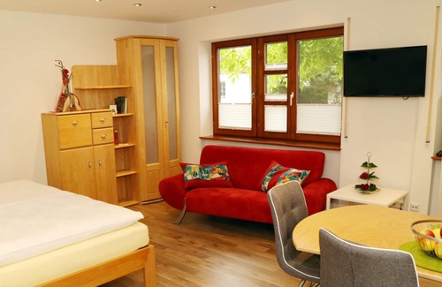 Oberharmersbach Apartment | Vrbo Property