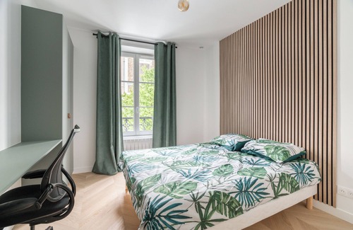 13th Arrondissement Gobelins Apartment | Vrbo Property